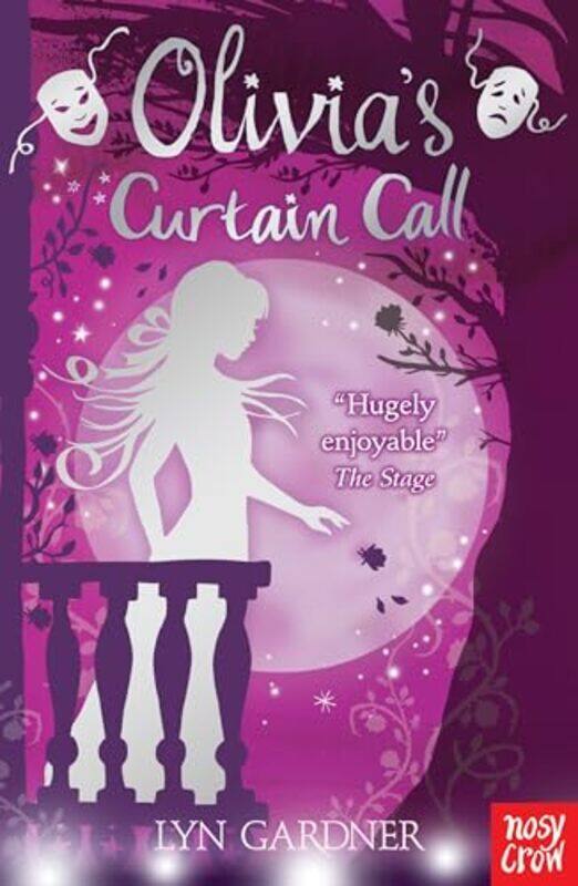 

Olivias Curtain Call by Lyn Gardner-Paperback