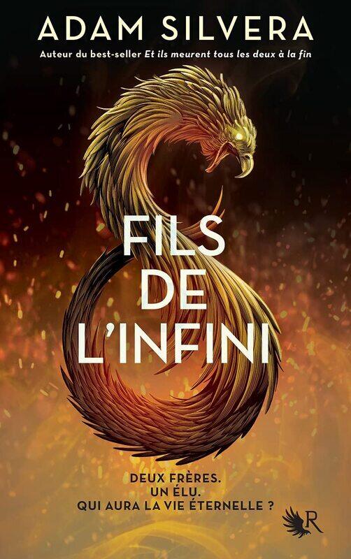 

Fils De L'Infini - Tome 1 - Vol01, Paperback Book, By: Silvera Adam