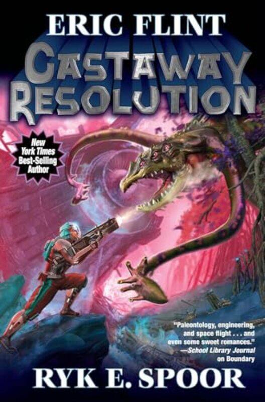 

Castaway Resolution -Hardcover