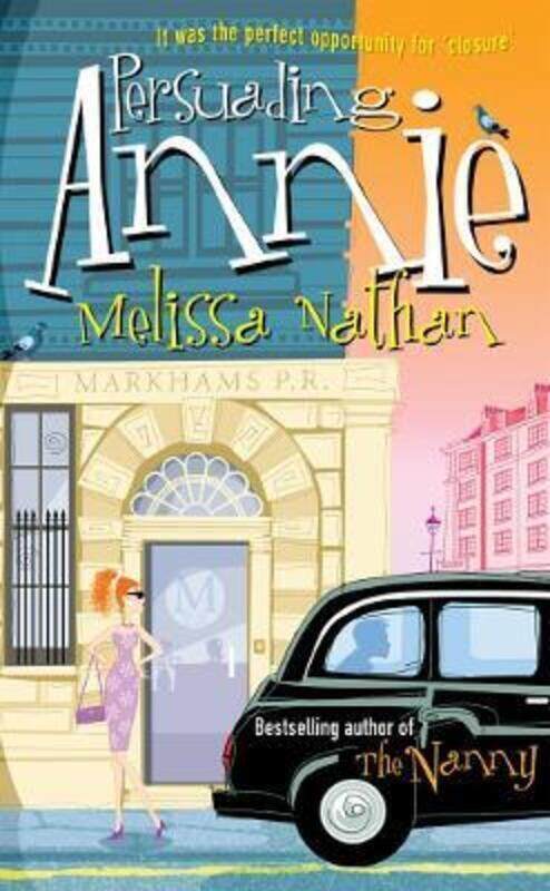 

Persuading Annie.paperback,By :Melissa Nathan