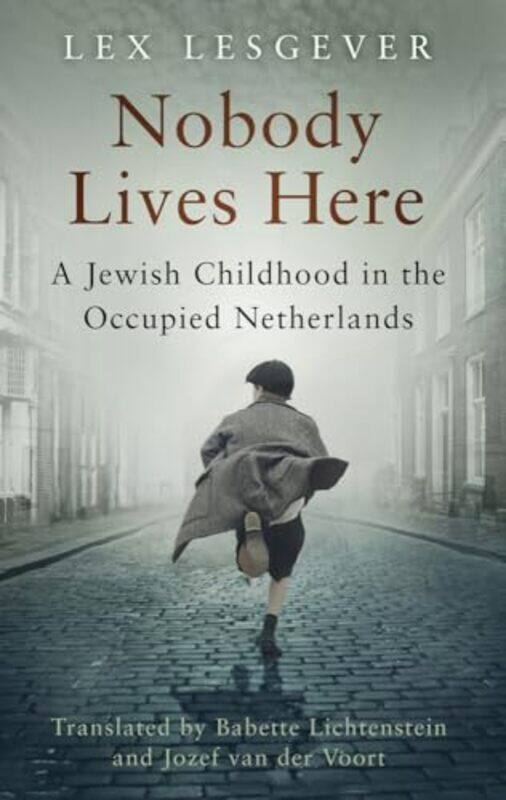 

Nobody Lives Here by Andrew R Wright-Hardcover