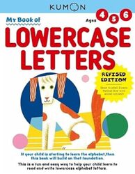 My Book of Lowercase Letters by Raymond E Brown-Paperback