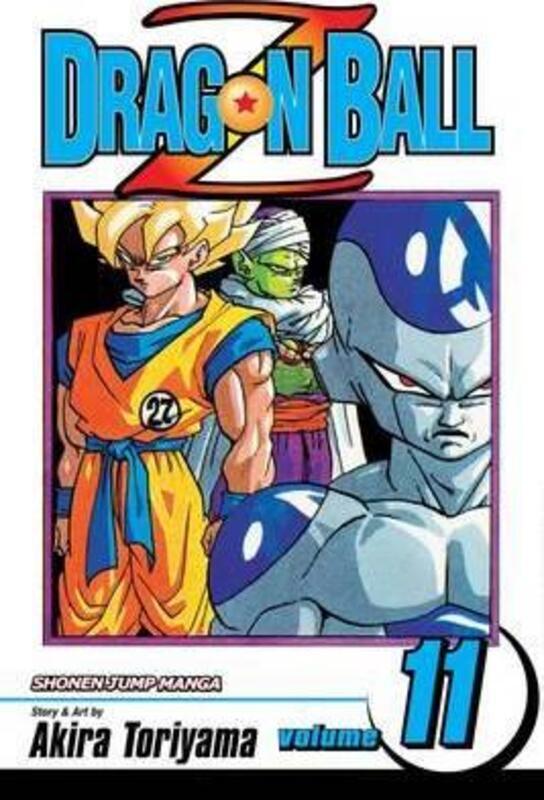 Dragon Ball Z Shonen J Ed Gn Vol 11 (C: 1-0-0),Paperback,By :Akira Toriyama