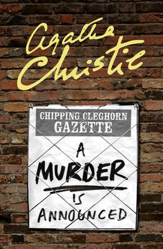 

A Murder is Announced (Miss Marple), Paperback Book, By: Agatha Christie