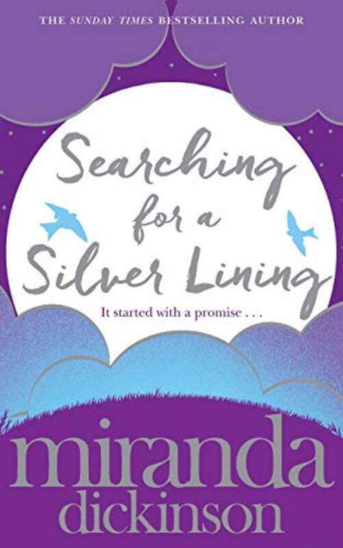 

Searching for a Silver Lining, Paperback Book, By: Miranda Dickinson