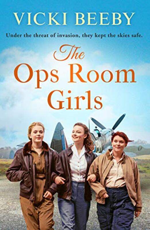 

The Ops Room Girls by Vicki Beeby-Paperback