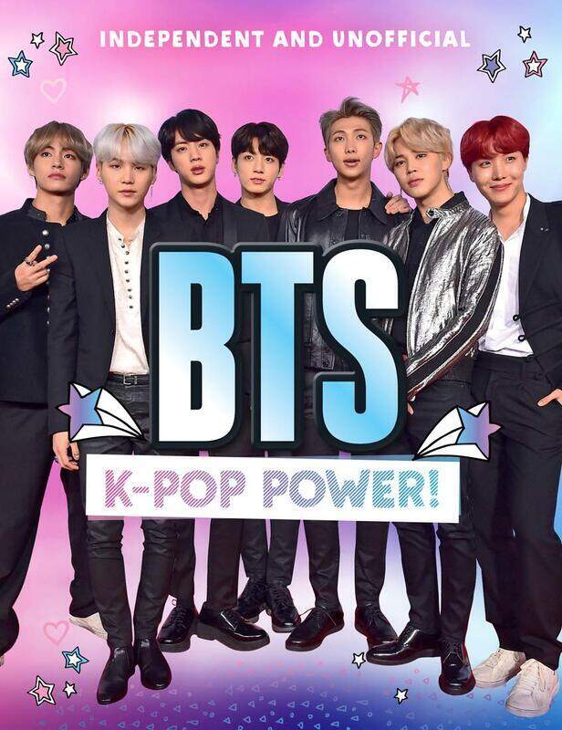 

Bts: K-pop Power, Hardcover Book, By: Sara Stanford