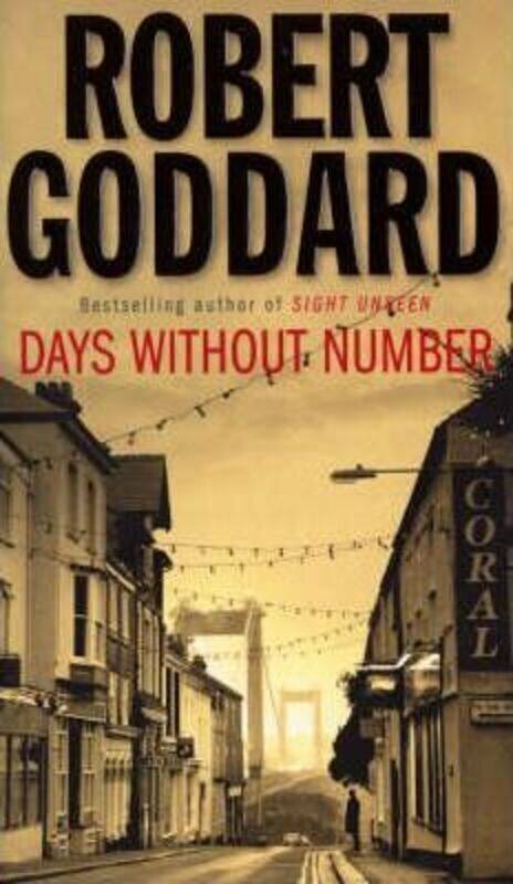 

Days Without Number.paperback,By :Robert Goddard