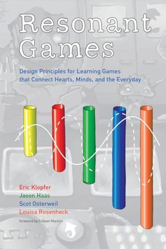 

Resonant Games by Giulia Marolla-Hardcover