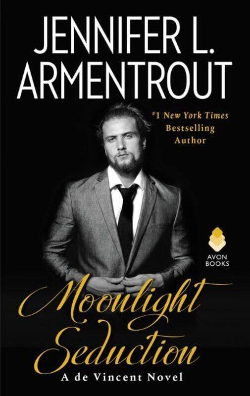 

Moonlight Seduction by Jennifer Armentrout-Paperback