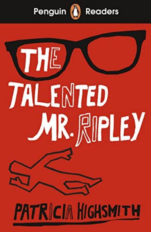 

Penguin Readers Level 6 The Talented Mr Ripley ELT Graded Reader by Patricia Highsmith-Paperback