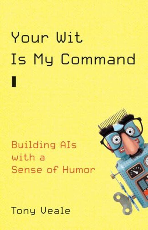 

Your Wit Is My Command-Hardcover