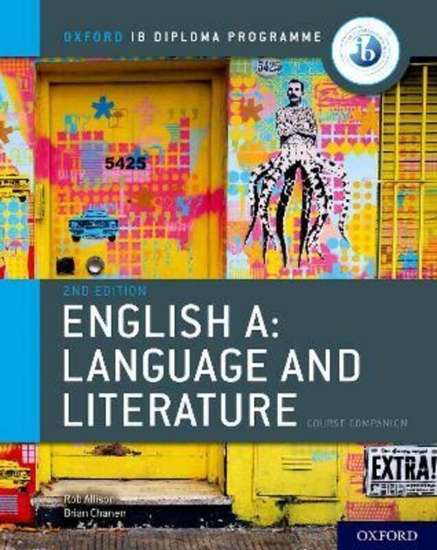 

IB English A: Language and Literature Course Book.paperback,By :Chanen, Brian - Allison, Rob