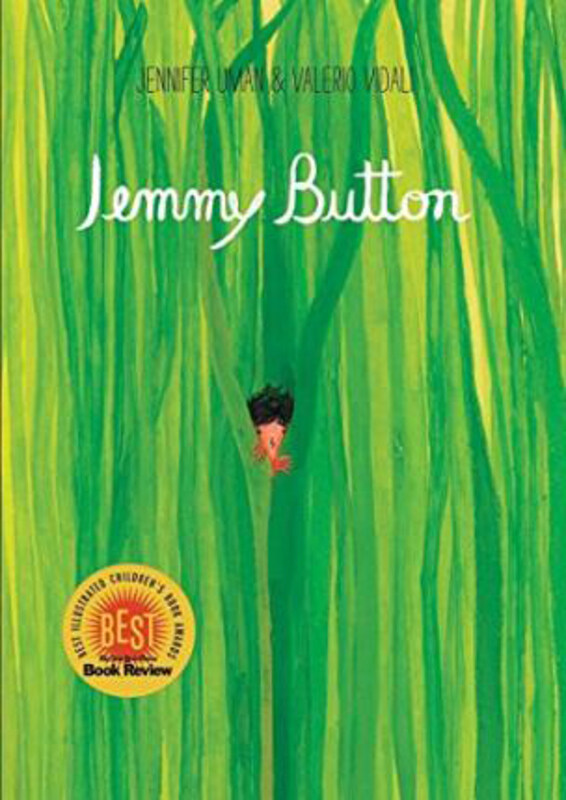 

Jemmy Button, Hardcover Book, By: Jennifer Uman