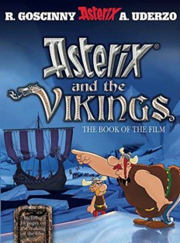 

Asterix and the Vikings (Asterix (Orion Paperback)).paperback,By :Albert Uderzo