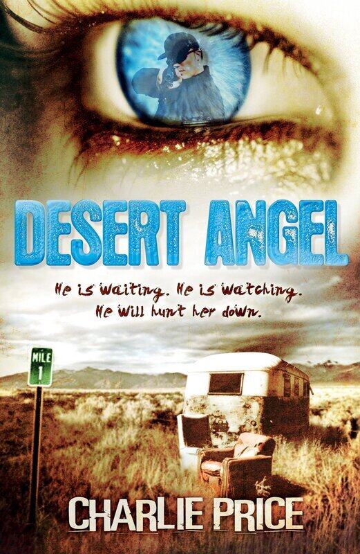 

Desert Angel, Paperback Book, By: Charlie Price