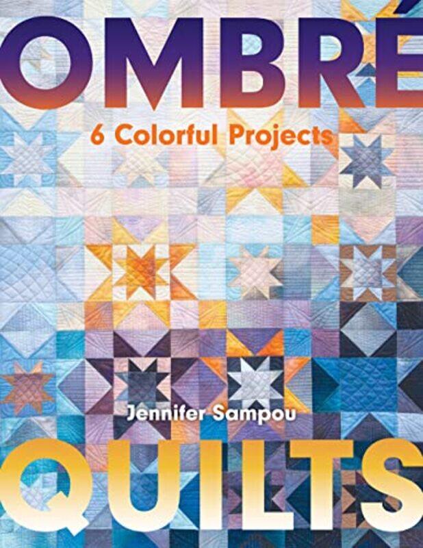 

Ombre Quilts by Oxford Languages-Paperback