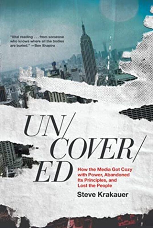 

Uncovered by Karl Marx-Hardcover