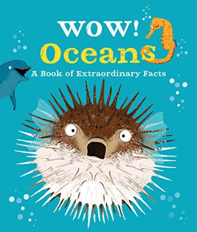 

Wow! Oceans-Paperback