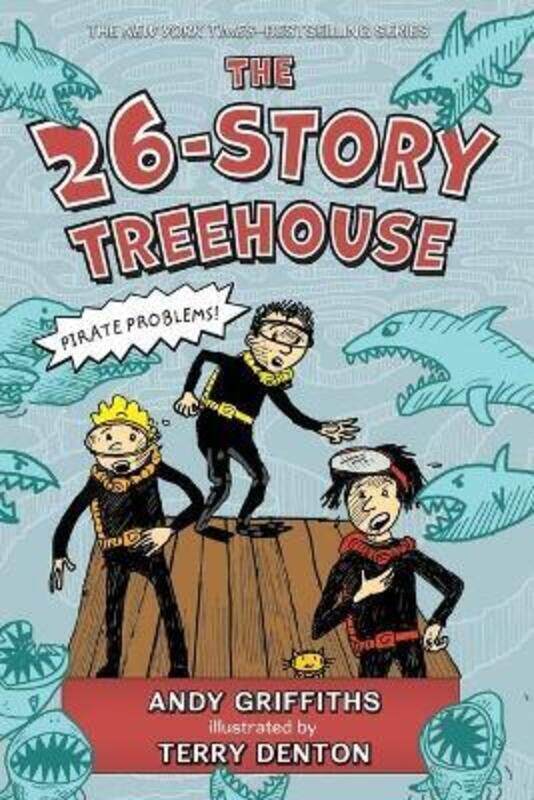 

The 26-Story Treehouse.paperback,By :Griffiths, Andy