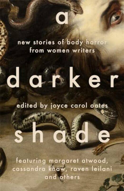 

A Darker Shade by Joyce Carol Oates -Paperback