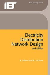 Electricity Distribution Network Design , Paperback by Lakervi, E. - Holmes, E.J.