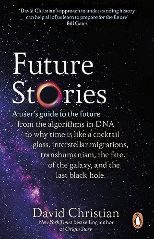 

Future Stories by David Christian-Paperback