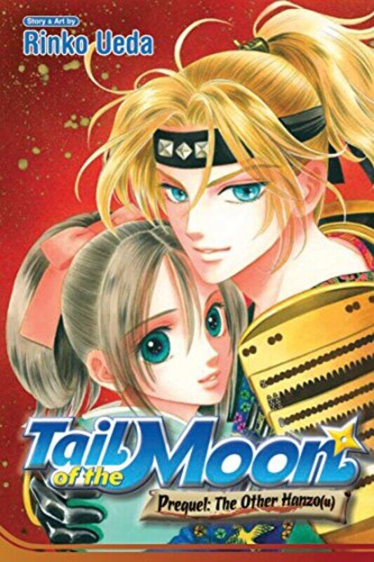 

Tail Of The Moon Prequel The Other Hanzo By Ueda Rinko - Paperback