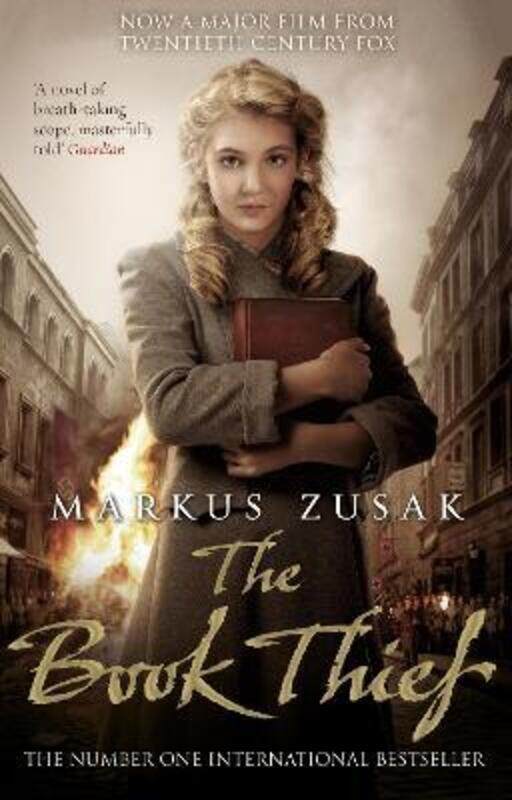 

The Book Thief.paperback,By :Markus Zusak