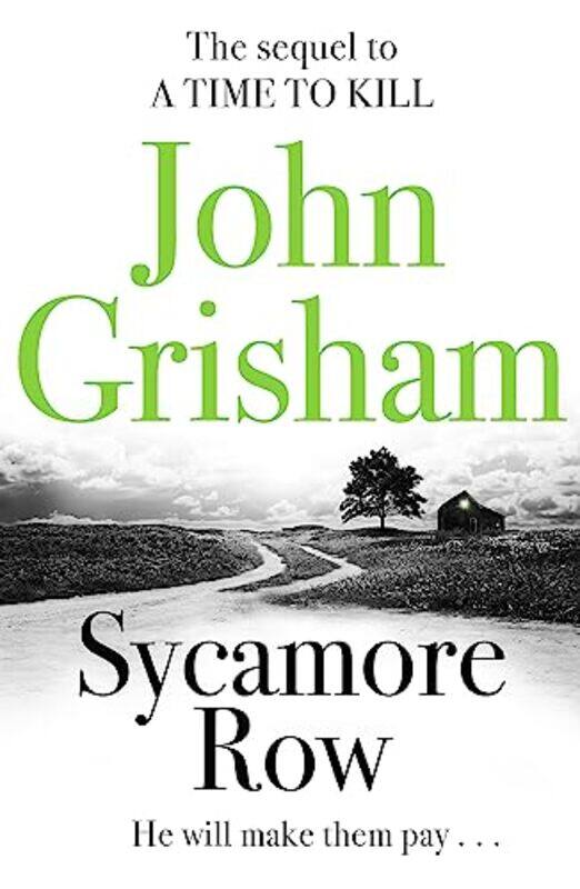 

Sycamore Row by John Grisham-Paperback