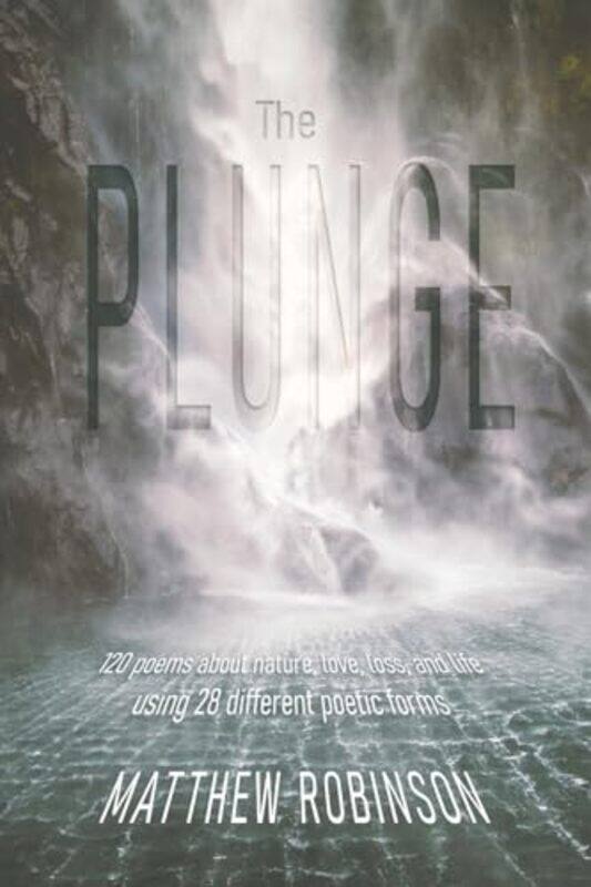 

The Plunge by Matthew Robinson-Paperback