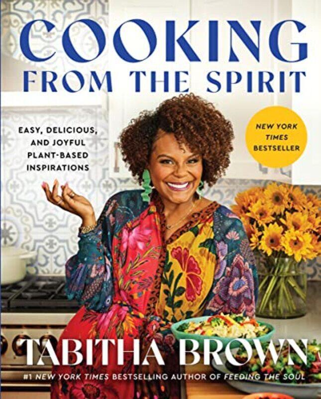 

Cooking From The Spirit By Brown Tabitha - Hardcover