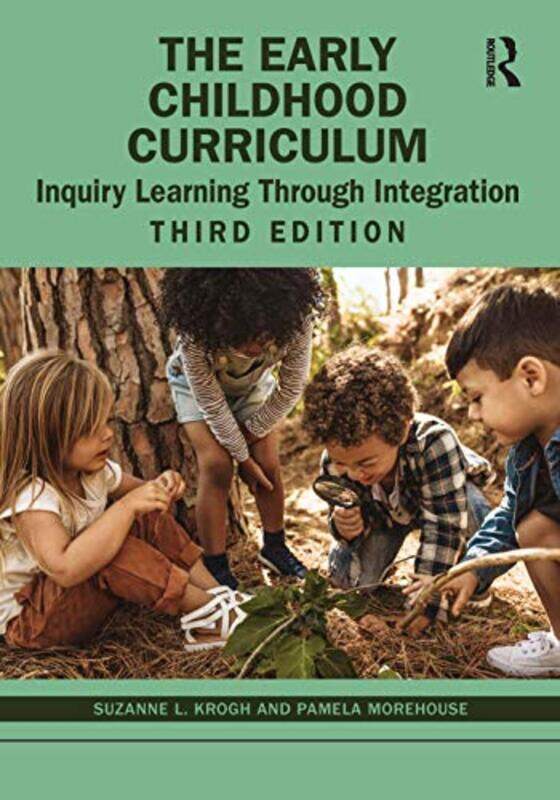 

The Early Childhood Curriculum by Geert Lovink-Paperback