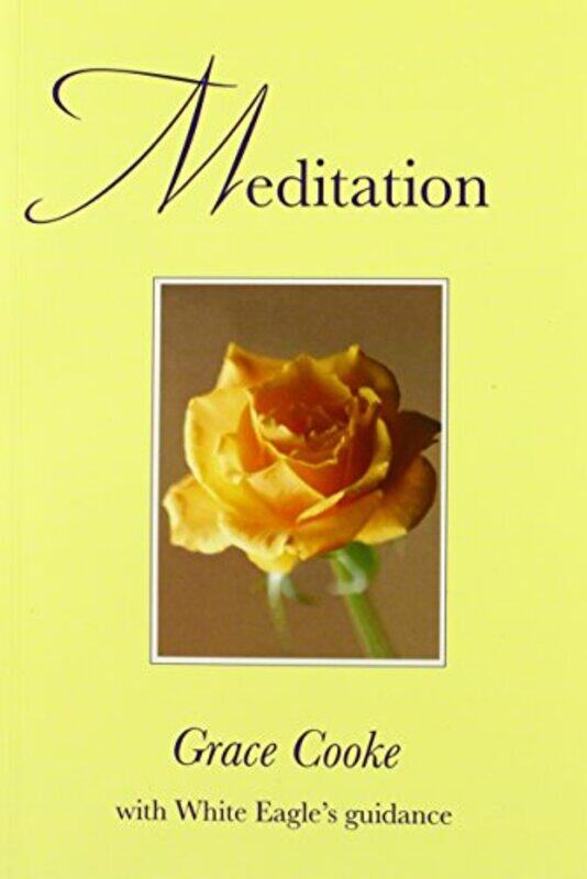 

Meditation by Grace Grace Cooke Cooke-Paperback