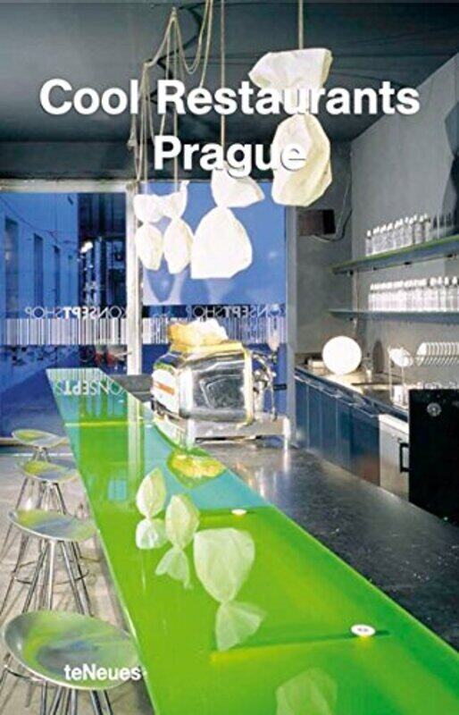 

Prague (Cool Restaurants S.), Paperback, By: Sabine(ed Marreiros