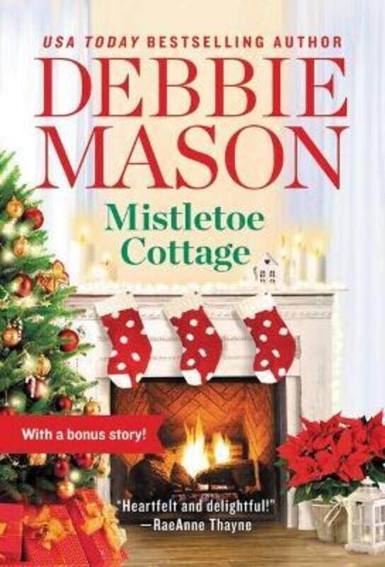 

Mistletoe Cottage.paperback,By :Debbie Mason