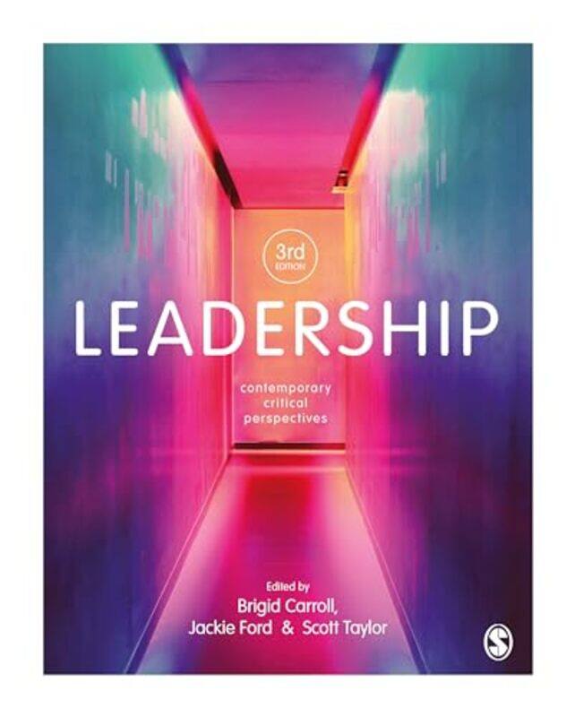 

Leadership by Brigid CarrollJackie FordScott Taylor-Paperback