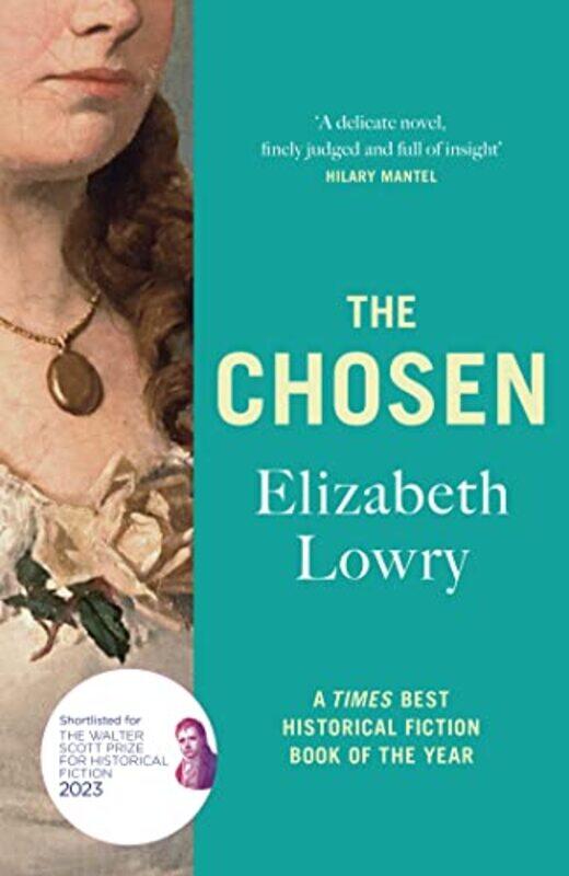 

The Chosen by Elizabeth Lowry-Paperback