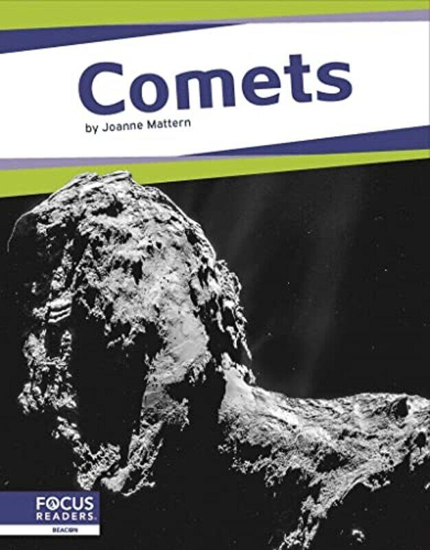 

Space Comets by Vanessa Black-Hardcover