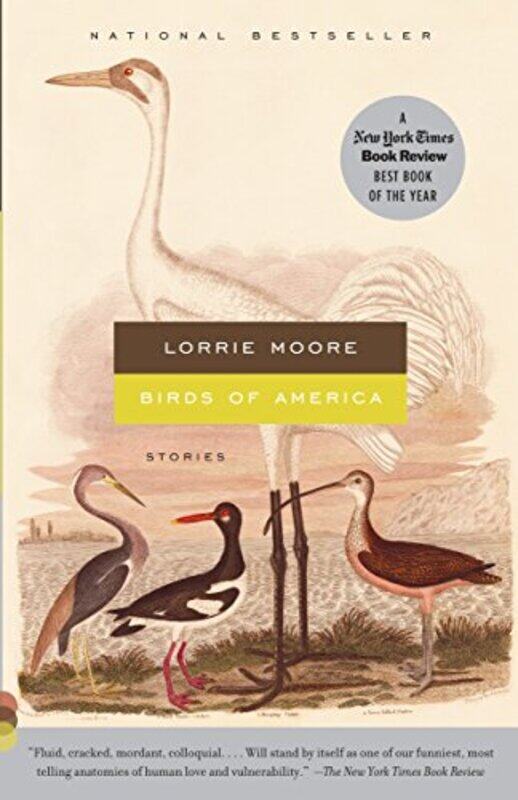 

Birds of America: Stories,Paperback,by:Moore, Lorrie