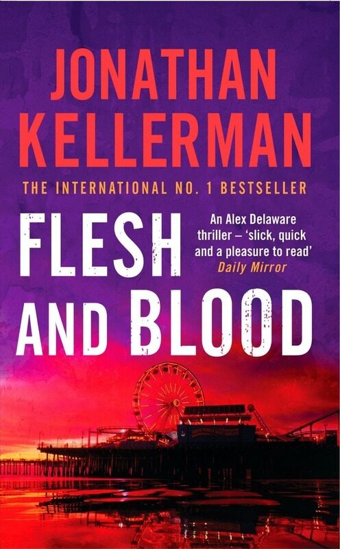 

Flesh and Blood, Paperback Book, By: Jonathan Kellerman