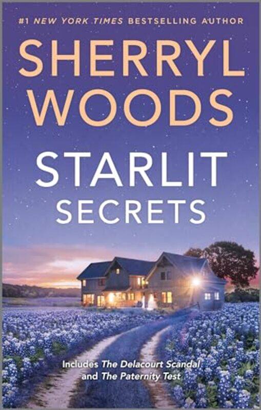 

Starlit Secrets by Woods, Sherryl..Paperback