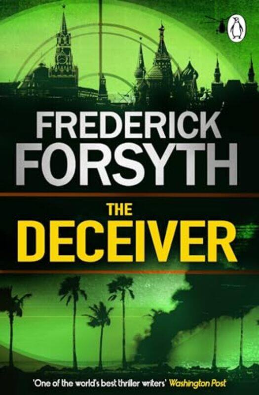 

The Deceiver by Frederick Forsyth-Paperback