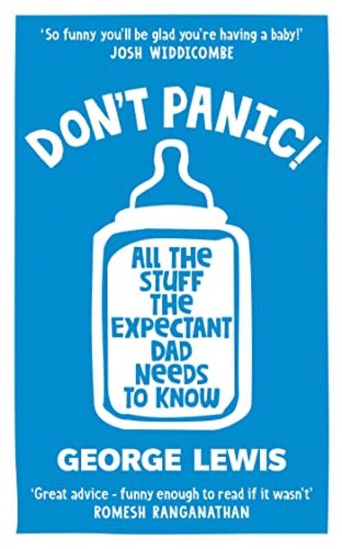 

Dont Panic by George Lewis-Paperback