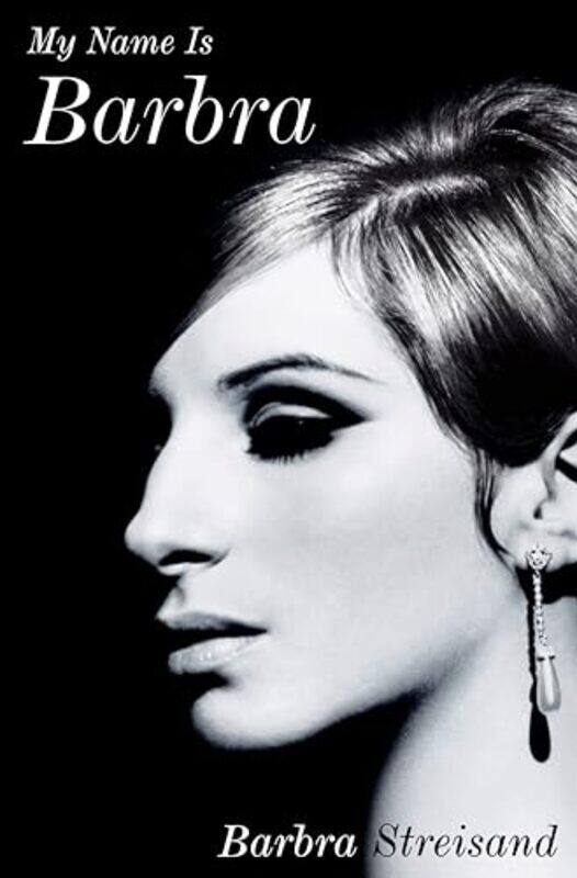 

My Name Is Barbra by Streisand, Barbra - Hardcover