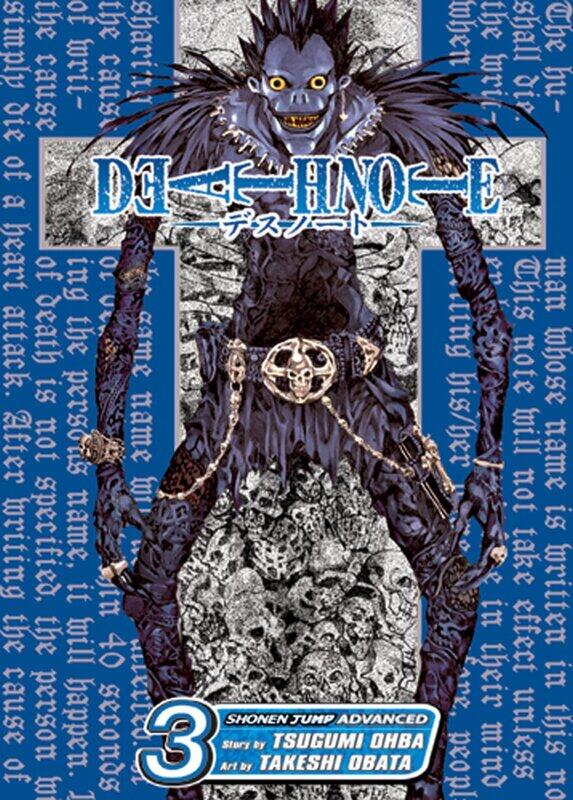 

Death Note: V. 3, Paperback Book, By: Tsugumi Ohba