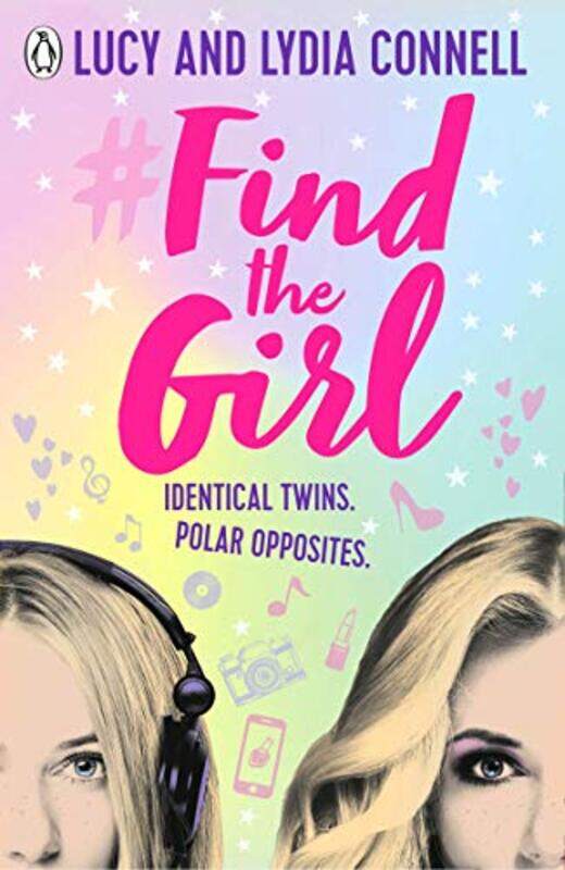 

Find The Girl by Lucy ConnellLydia Connell-Paperback