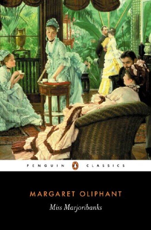 

Miss Marjoribanks by Margaret OliphantElisabeth Jay-Paperback