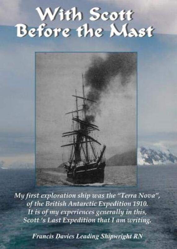 

With Scott before the Mast-Hardcover