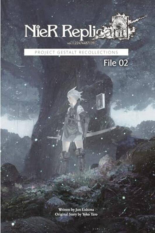 

Nier Replicant Ver 1 22474487139 By Eishima Jun - Hardcover